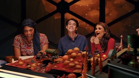 Yonder Where the Fruit Do Be Lyin' (2023) - Episode 3 poster and promotional image