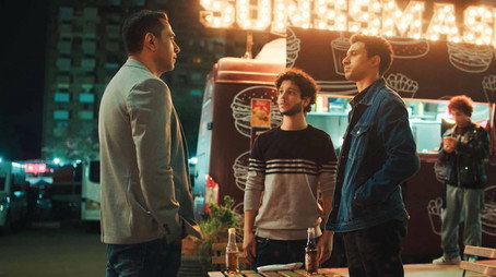 مسار إجباري Temporada 1