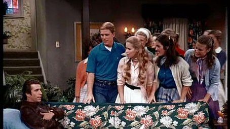 Fearless Fonzarelli  (2) (1975) - Episode 4 poster and promotional image