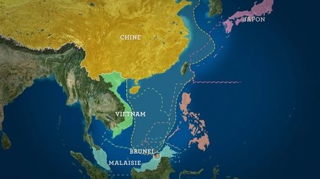 China's power interests in the Western Pacific (2019) - Episode 21 poster and promotional image