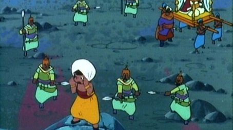 The Mermaid's Gift (1975) - Episode 12 poster and promotional image