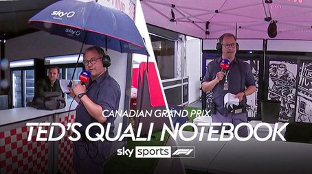 Canadian Grand Prix: Qualifying (2024) - Episode 19 poster and promotional image