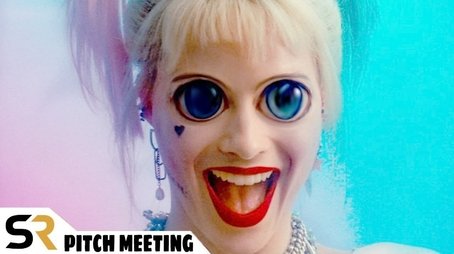 Birds of Prey Pitch Meeting (2020) - Episode 5 poster and promotional image