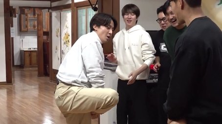 "Doggy Daddy & Female Lead's Dads Special Meeting" with Jung Sang-hoon (2023) - Episode 327 poster and promotional image