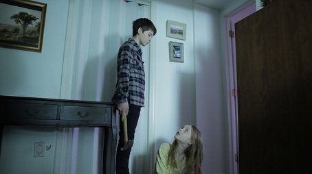 The Demon In His Eyes (2018) - Episode 10 poster and promotional image