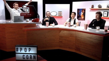 Popcorn Сезон 1