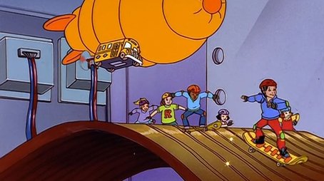 Gets Programmed (1997) - Episode 11 poster and promotional image