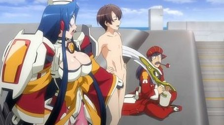 Club Members in Scarlet (2012) - Episode 1 poster and promotional image