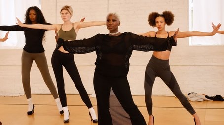 It's Showtime! The Models rock the Big Stage (2024) - Episode 14 poster and promotional image