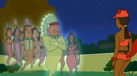 Ghostesses in the Slot Machine (2005) - Episode 6 poster and promotional image