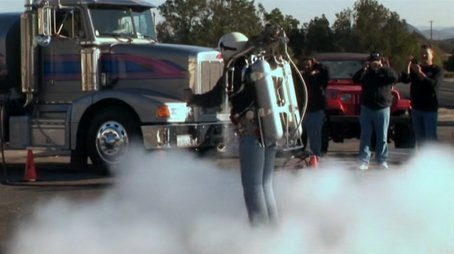 The Future Is Now: NCIS Meets the Jet Pack (None) - Episode 29 poster and promotional image