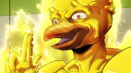 JoJo;s Bizarre Adventure311