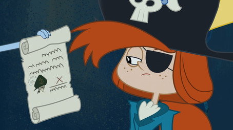 Pirate Express Сезон 1
