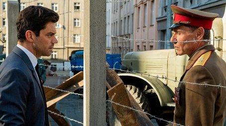 The Wall (2020) - Episode 6 poster and promotional image