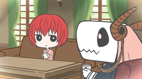 MahoYome 3 - Trip