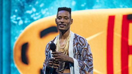 Hot in the Shade (2022) - Episode 8 poster and promotional image