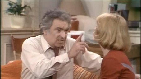 A Visit from Dad (1976) - Episode 10 poster and promotional image