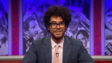 Richard Ayoade, Phil Wang, Marina Purkiss (2023) - Episode 3 poster and promotional image