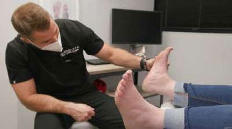 Macaroni Toenails (2021) - Episode 7 poster and promotional image