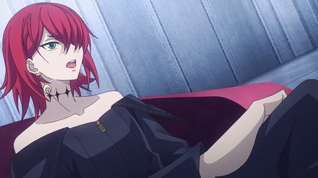 ラグナクリムゾン Сезон 1