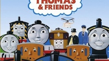 10 Years of Thomas