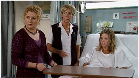 A Rock and A Hard Place (2003) - Episode 22 poster and promotional image