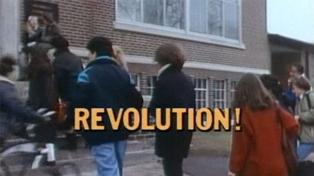 Revolution! (1987) - Episode 13 poster and promotional image