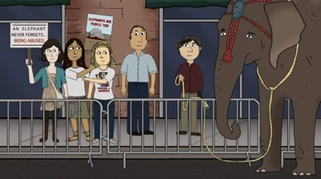 Elephant (2010) - Episode 14 poster and promotional image