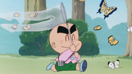 つるピカハゲ丸くん Сезон 1