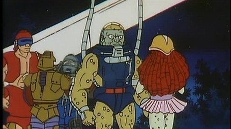 The Bride of Slushhead (1990) - Episode 48 poster and promotional image