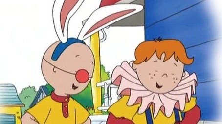 I'm All Better (2000) - Episode 3 poster and promotional image