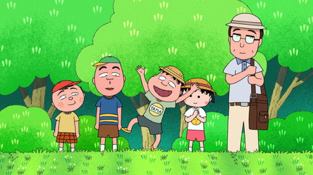 ちびまる子ちゃん Сезон 2