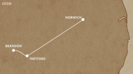 Great British Railway Journeys Stagione 5