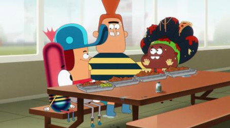 Pinky Malinky Сезон 3
