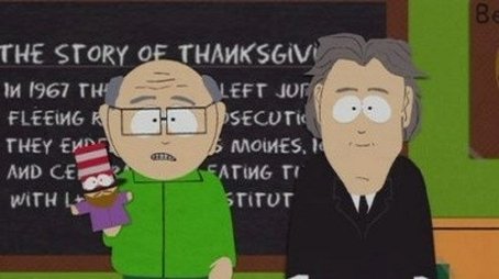 Jay Leno Comes To South Park (1997) - Episode 6 poster and promotional image