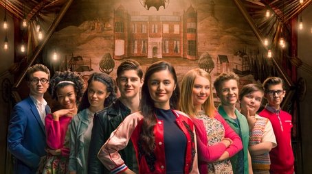 Season 2 (2017) - Season 2 poster and promotional image