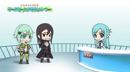 Sword Art Offline II 2