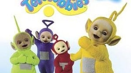 Time for Teletubbies