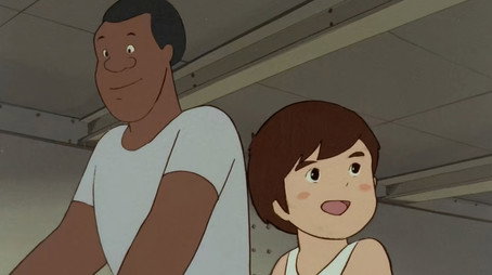 母をたずねて三千里 Сезон 1