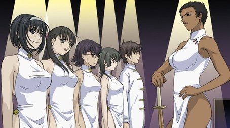 Picture Drama 10: Big Magnam, Ms. Lizzie (2010) - Episode 10 poster and promotional image
