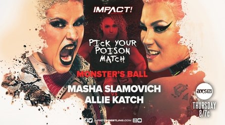Impact! #950 (2022) - Episode 39 poster and promotional image