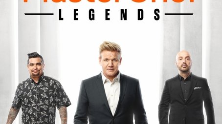 Legends (2021) - Season 11 poster and promotional image