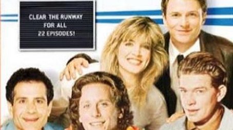 Season 3 (1991) - Season 3 poster and promotional image