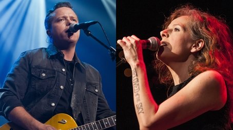 Jason Isbell / Neko Case (2014) - Episode 9 poster and promotional image