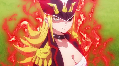 魔都精兵のスレイブ Sezóna 2