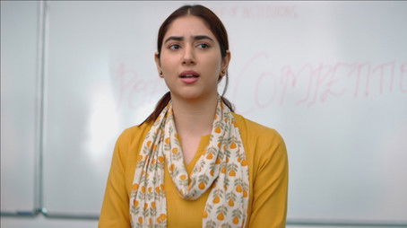 Broken Hearts (2021) - Episode 1 poster and promotional image