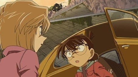The Blue Spark of Hate (1) (2009) - Episode 524 poster and promotional image