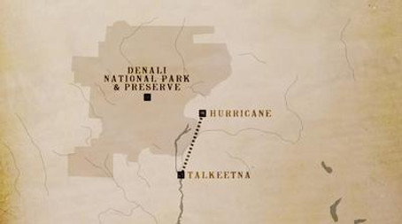 Great Alaskan Railroad Journeys Stagione 1