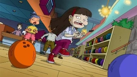 TP+KF (2007) - Episode 3 poster and promotional image
