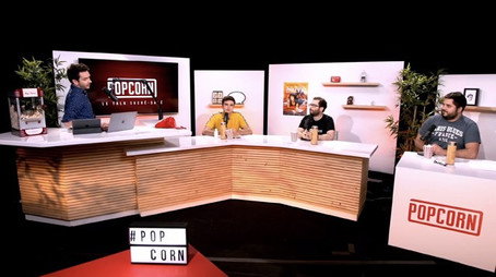 Popcorn Сезон 1